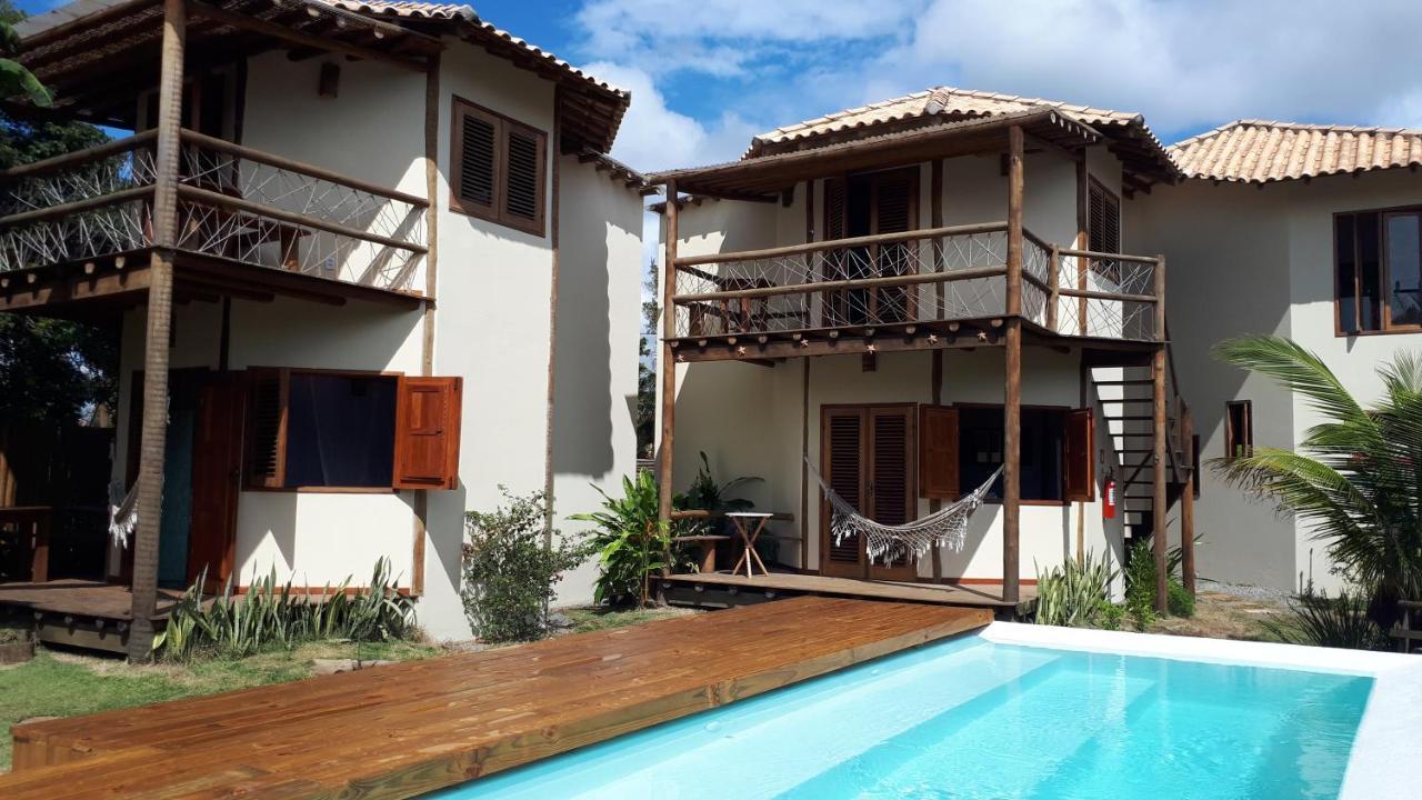 Pousada Vila Cacau Serra Grande  Eksteriør billede