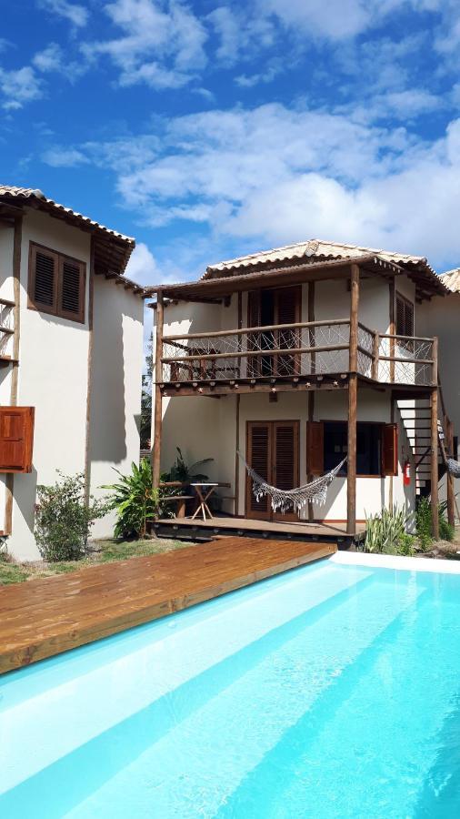 Pousada Vila Cacau Serra Grande  Eksteriør billede