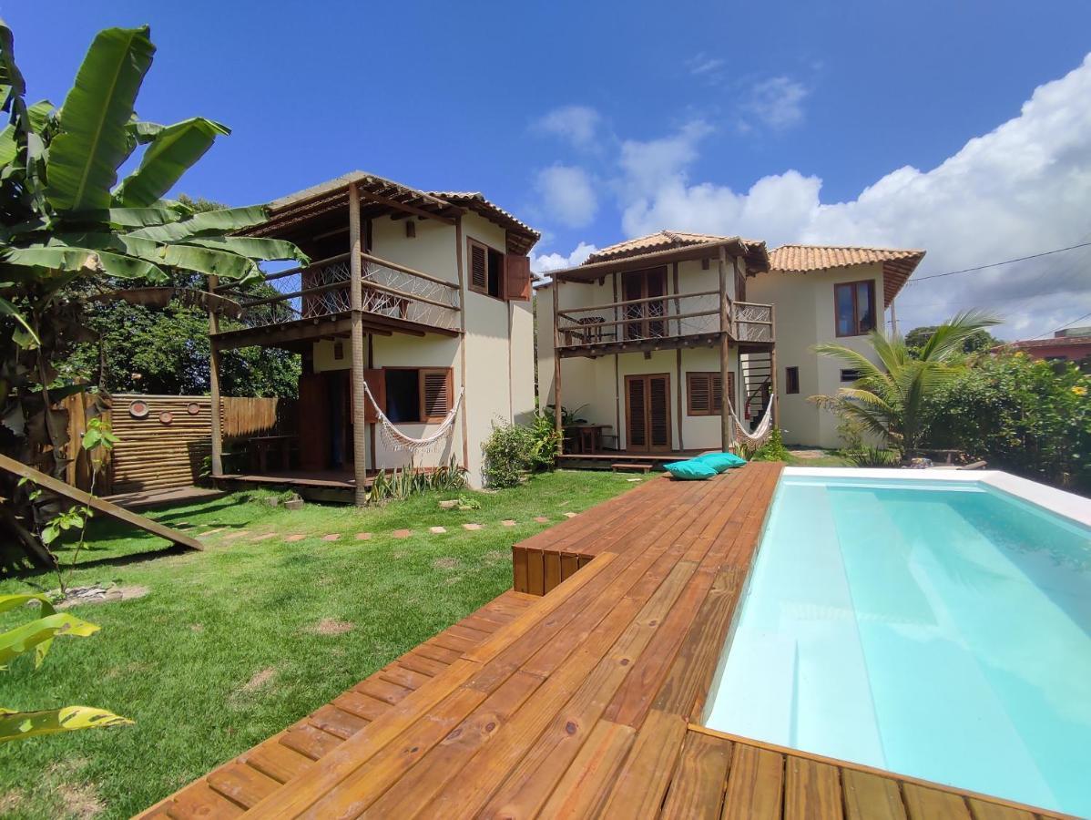 Pousada Vila Cacau Serra Grande  Eksteriør billede