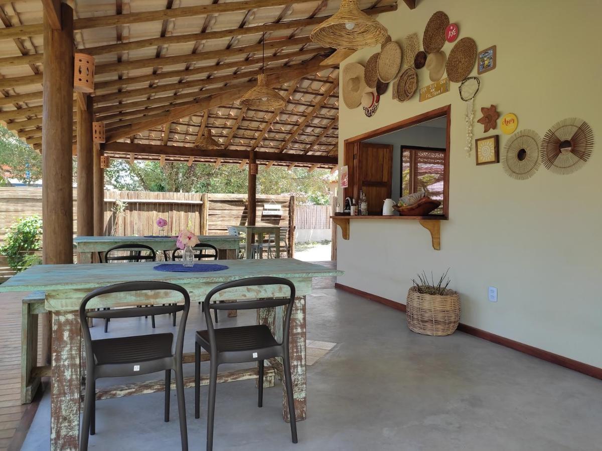 Pousada Vila Cacau Serra Grande  Eksteriør billede