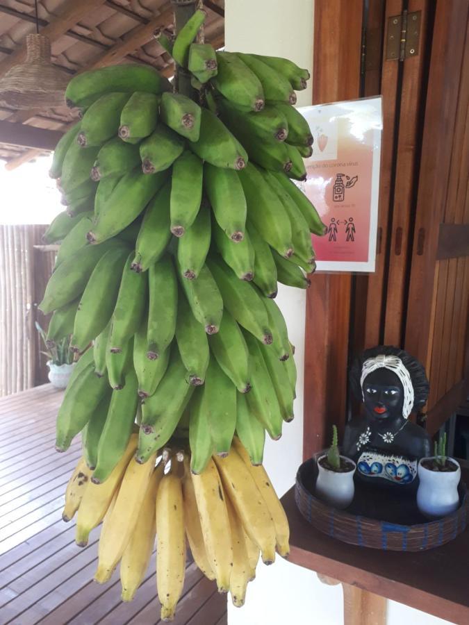 Pousada Vila Cacau Serra Grande  Eksteriør billede