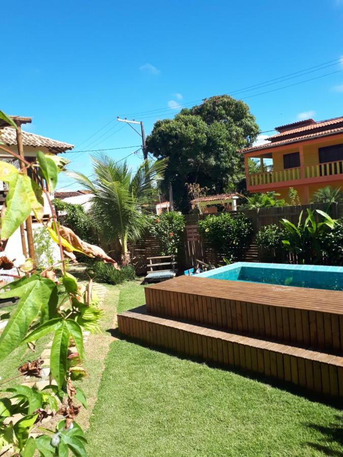 Pousada Vila Cacau Serra Grande  Eksteriør billede