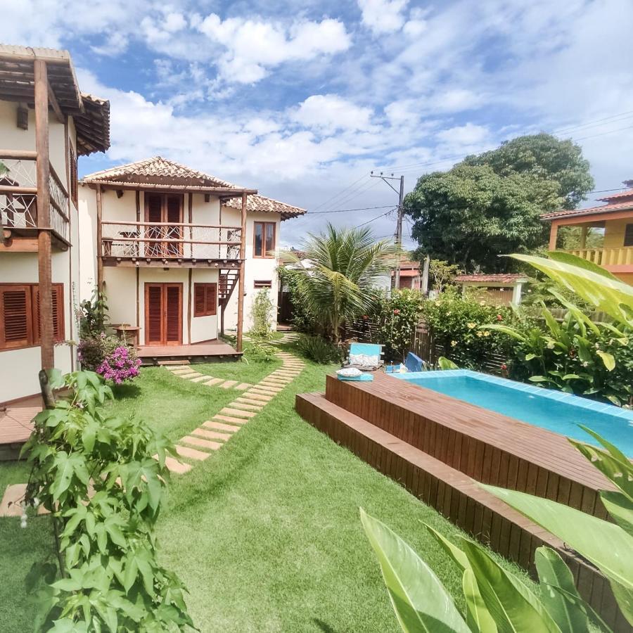 Pousada Vila Cacau Serra Grande  Eksteriør billede