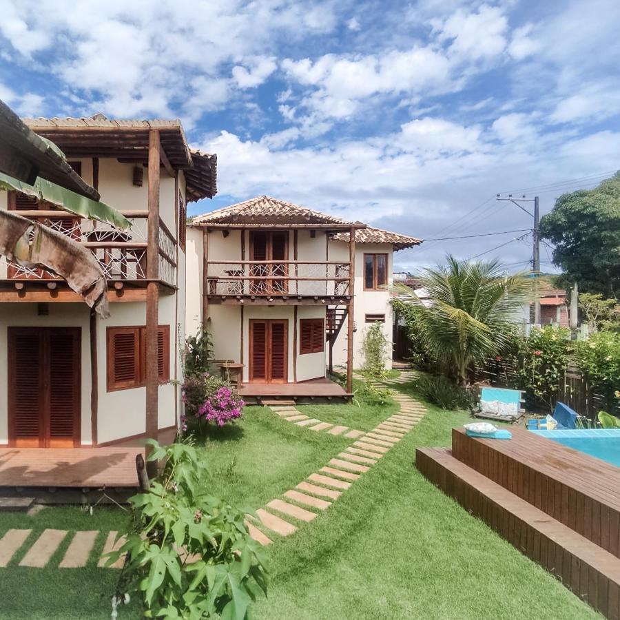 Pousada Vila Cacau Serra Grande  Eksteriør billede