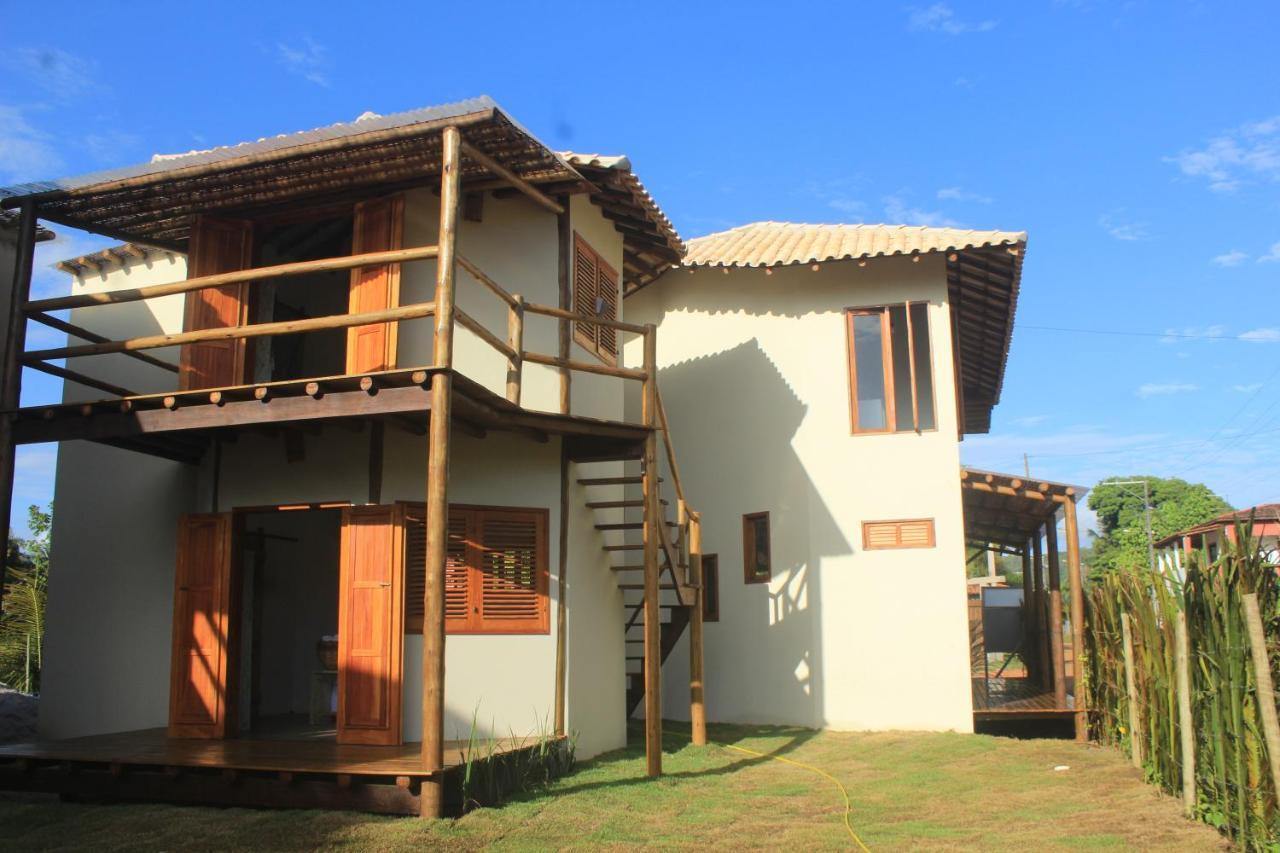 Pousada Vila Cacau Serra Grande  Eksteriør billede
