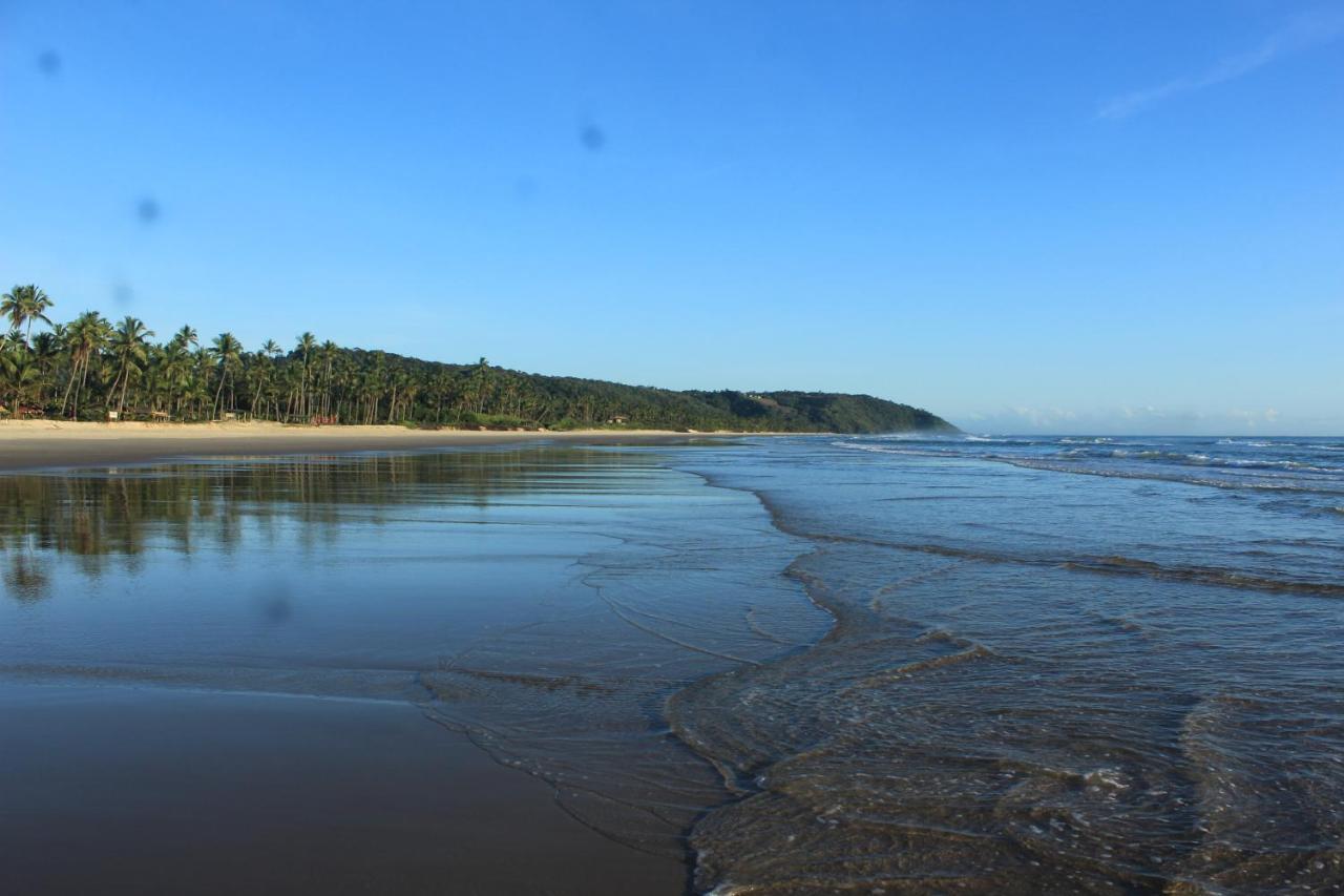 Pousada Vila Cacau Serra Grande  Eksteriør billede