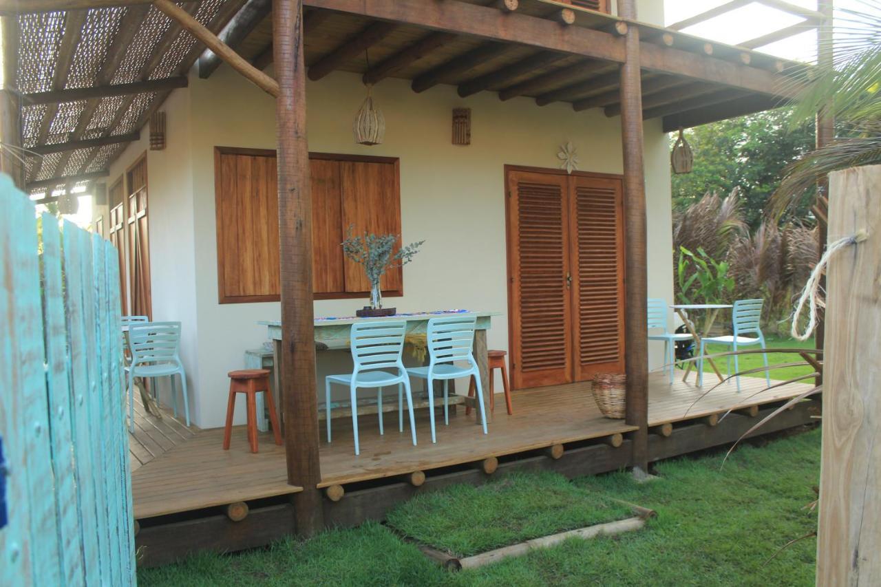 Pousada Vila Cacau Serra Grande  Eksteriør billede