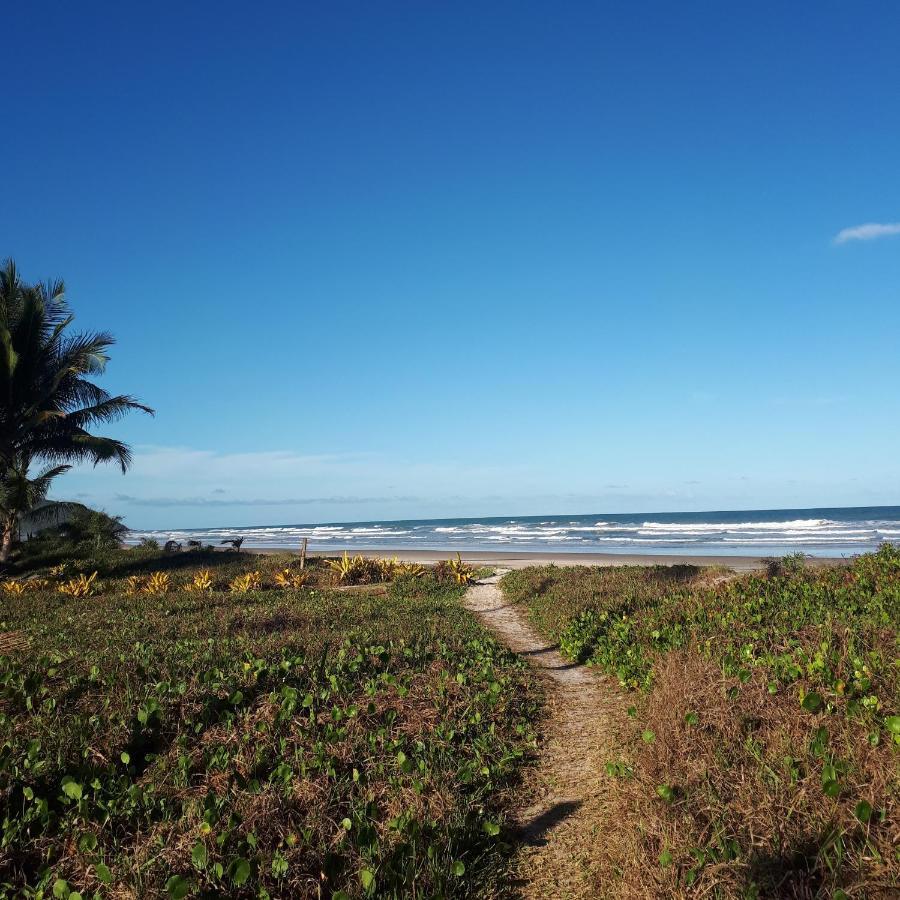 Pousada Vila Cacau Serra Grande  Eksteriør billede