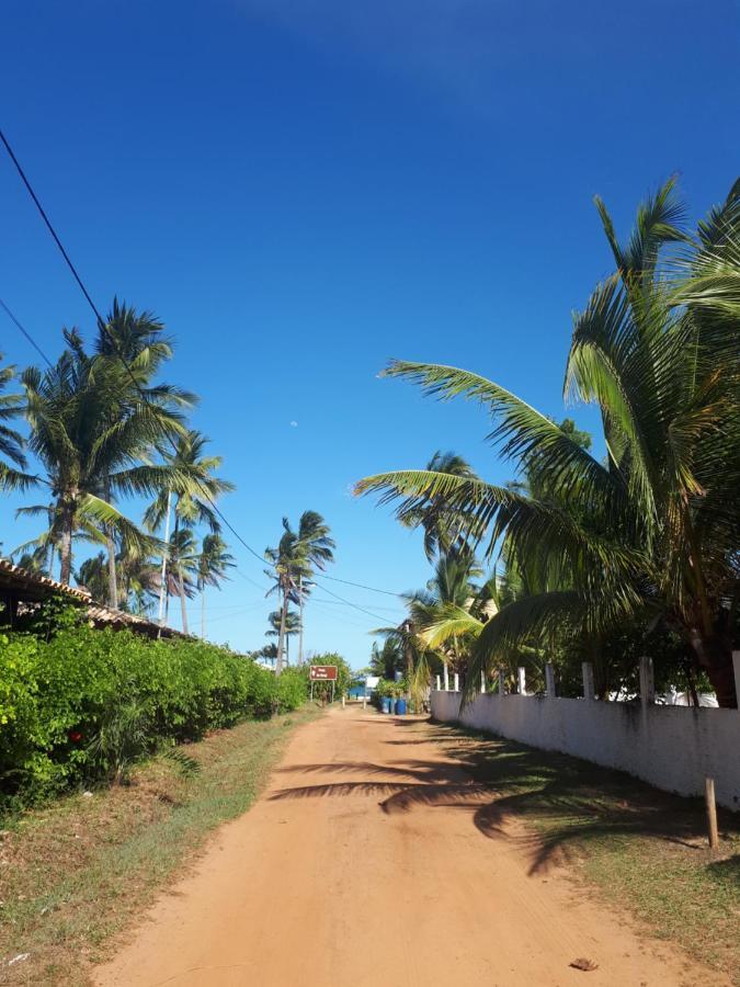 Pousada Vila Cacau Serra Grande  Eksteriør billede