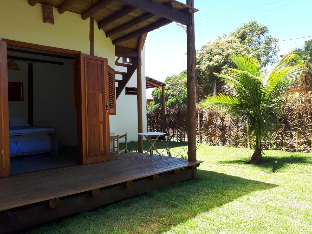 Pousada Vila Cacau Serra Grande  Eksteriør billede