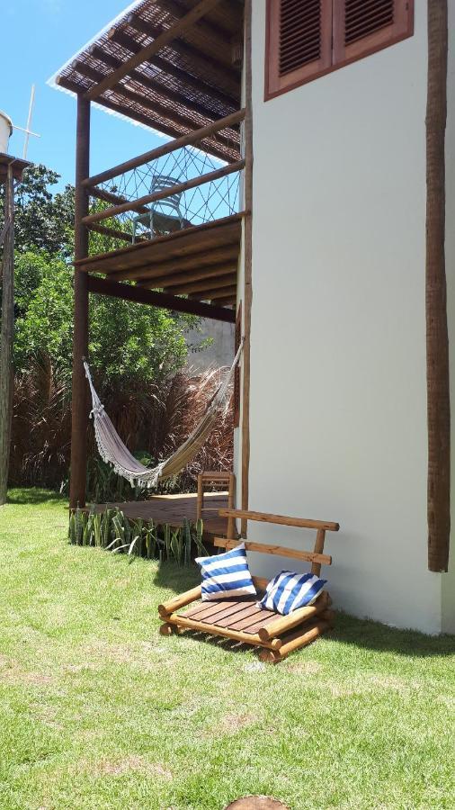 Pousada Vila Cacau Serra Grande  Eksteriør billede