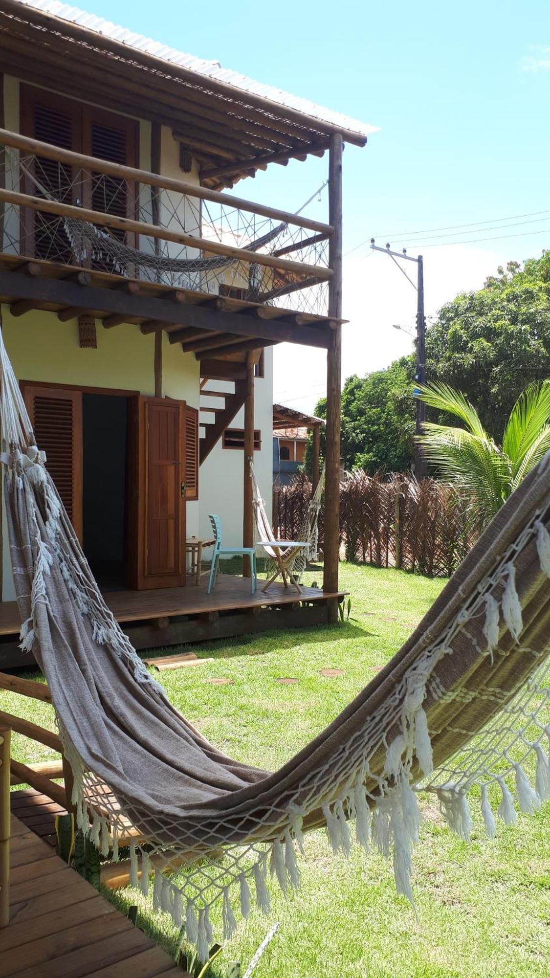 Pousada Vila Cacau Serra Grande  Eksteriør billede