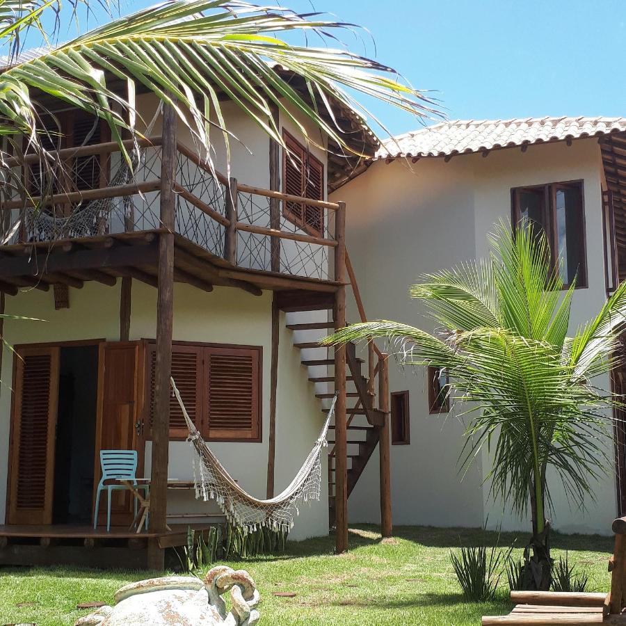 Pousada Vila Cacau Serra Grande  Eksteriør billede