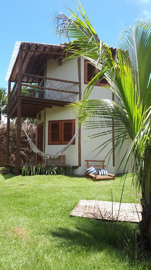 Pousada Vila Cacau Serra Grande  Eksteriør billede