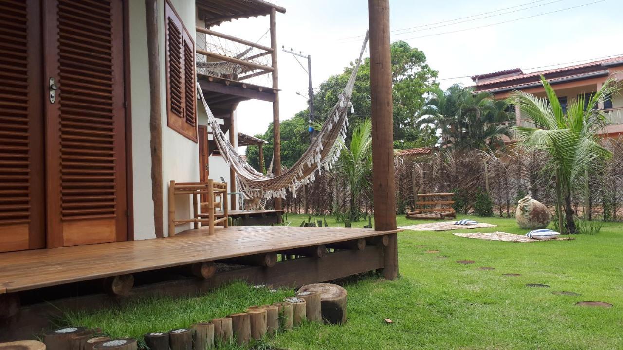 Pousada Vila Cacau Serra Grande  Eksteriør billede