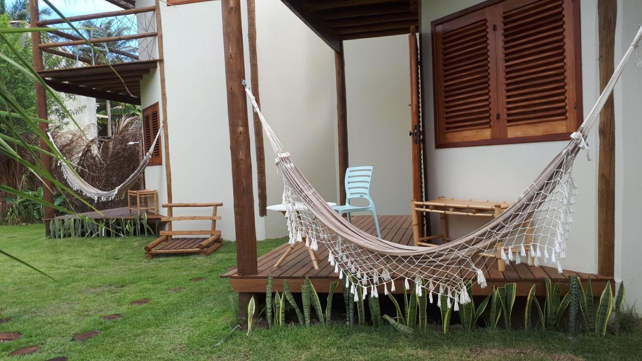 Pousada Vila Cacau Serra Grande  Eksteriør billede
