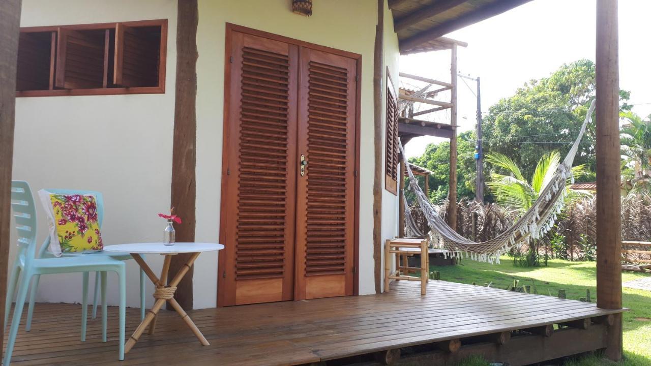 Pousada Vila Cacau Serra Grande  Eksteriør billede