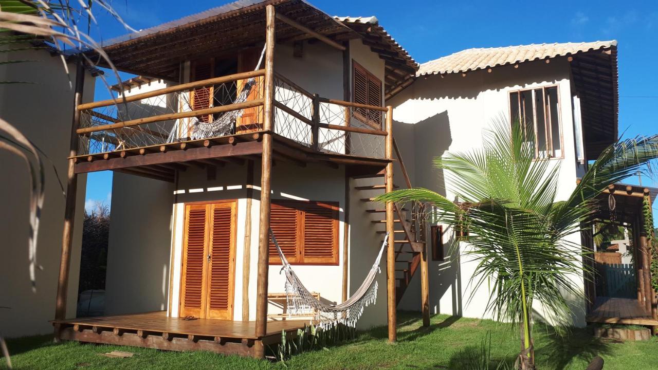 Pousada Vila Cacau Serra Grande  Eksteriør billede